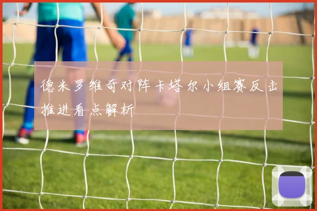 德米罗维奇对阵卡塔尔小组赛反击推进看点解析