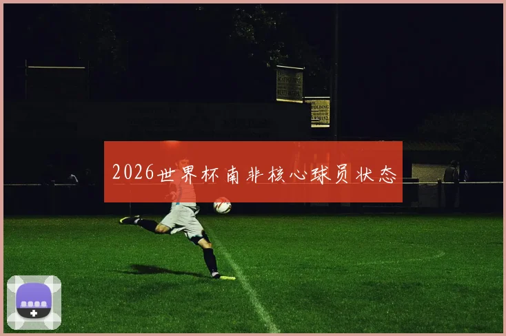 2026世界杯南非核心球员状态