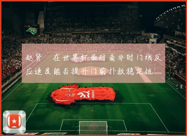 赵贤祐在世界杯面对南非时门线反应速度能否提升门前扑救稳定性